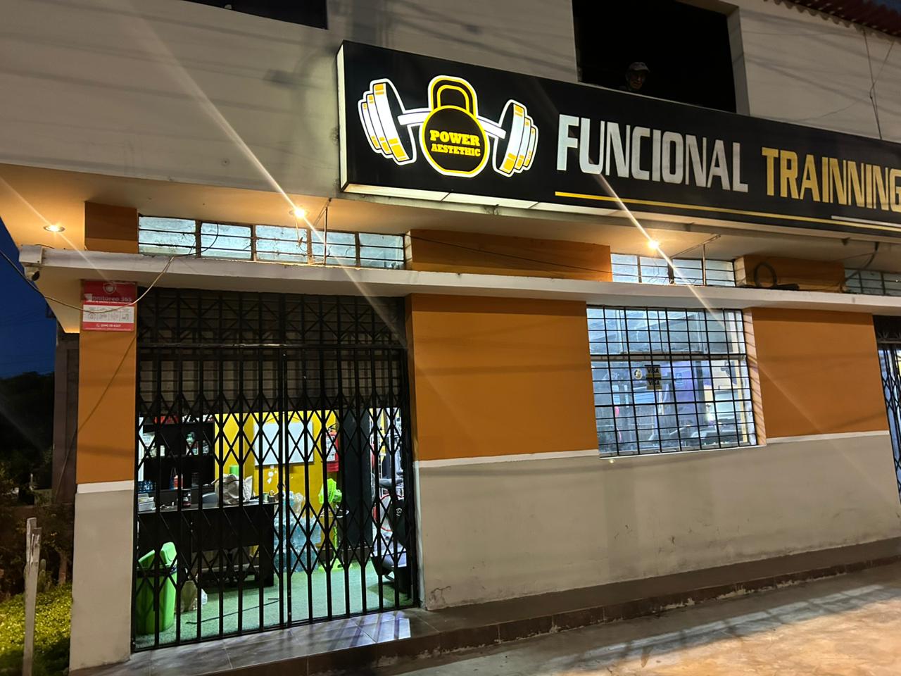Instalaciones Power Aesthetic 1