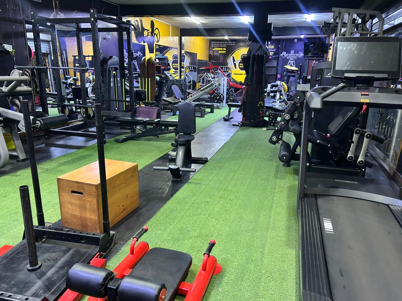 Instalaciones Power Aesthetic 2